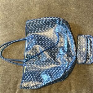 COPY - Goyard Saint Louis Tote